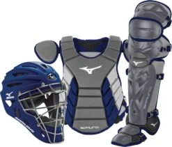 Mizuno Samurai 380418 Intermediate Baseball Catcher's Gear Set -Baseball Pro Store mizuno samurai 380418 intermediate baseball catcher s gear set 69