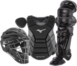 Mizuno Samurai 380418 Intermediate Baseball Catcher's Gear Set