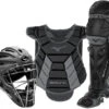 Mizuno Samurai 380421 Women's Fastpitch Softball Adult Catcher's Gear Set
