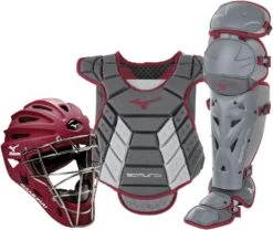 Mizuno Samurai 380421 Women's Fastpitch Softball Adult Catcher's Gear Set -Baseball Pro Store mizuno samurai 380421 women s fastpitch softball adult catcher s gear set 57