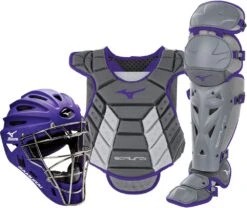 Mizuno Samurai 380421 Women's Fastpitch Softball Adult Catcher's Gear Set -Baseball Pro Store mizuno samurai 380421 women s fastpitch softball adult catcher s gear set 66