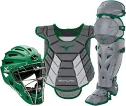 Mizuno Samurai 380422 Women's Fastpitch Softball Intermediate Catcher's Gear Set 13 Mizuno Samurai 380422 Women's Fastpitch Softball Intermediate Catcher's Gear Set -Baseball Pro Store mizuno samurai 380422 women s fastpitch softball intermediate catcher s gear set 53