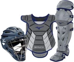 Mizuno Samurai 380422 Women's Fastpitch Softball Intermediate Catcher's Gear Set 15 Mizuno Samurai 380422 Women's Fastpitch Softball Intermediate Catcher's Gear Set -Baseball Pro Store mizuno samurai 380422 women s fastpitch softball intermediate catcher s gear set 59