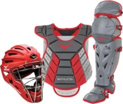Mizuno Samurai 380422 Women's Fastpitch Softball Intermediate Catcher's Gear Set 18 Mizuno Samurai 380422 Women's Fastpitch Softball Intermediate Catcher's Gear Set -Baseball Pro Store mizuno samurai 380422 women s fastpitch softball intermediate catcher s gear set 68