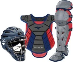 Mizuno Samurai 380422 Women's Fastpitch Softball Intermediate Catcher's Gear Set 21 Mizuno Samurai 380422 Women's Fastpitch Softball Intermediate Catcher's Gear Set -Baseball Pro Store mizuno samurai 380422 women s fastpitch softball intermediate catcher s gear set 77