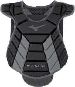 Mizuno Samurai Womens Fastpitch Softball Adult Chest Protector 380402