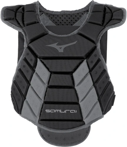Mizuno Samurai Womens Fastpitch Softball Adult Chest Protector 380402 1 Mizuno Samurai Womens Fastpitch Softball Adult Chest Protector 380402