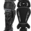 Mizuno Samurai Womens Fastpitch Softball Adult Leg Guards 380382