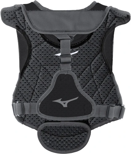 Mizuno Samurai Womens Fastpitch Softball Intermediate Chest Protector 380407 2 Mizuno Samurai Womens Fastpitch Softball Intermediate Chest Protector 380407 - Image 2
