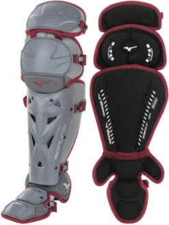 Mizuno Samurai Womens Fastpitch Softball Intermediate Leg Guards 380381 5 Mizuno Samurai Womens Fastpitch Softball Intermediate Leg Guards 380381 -Baseball Pro Store mizuno samurai womens fastpitch softball intermediate leg guards 380381 17