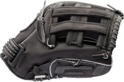 12.5 Inch Mizuno Techfire GTF1250 Adult Slowpitch Softball Glove 312918 -Baseball Pro Store mizuno techfire gtf1250 125 inch adult slowpitch softball glove 312918 11