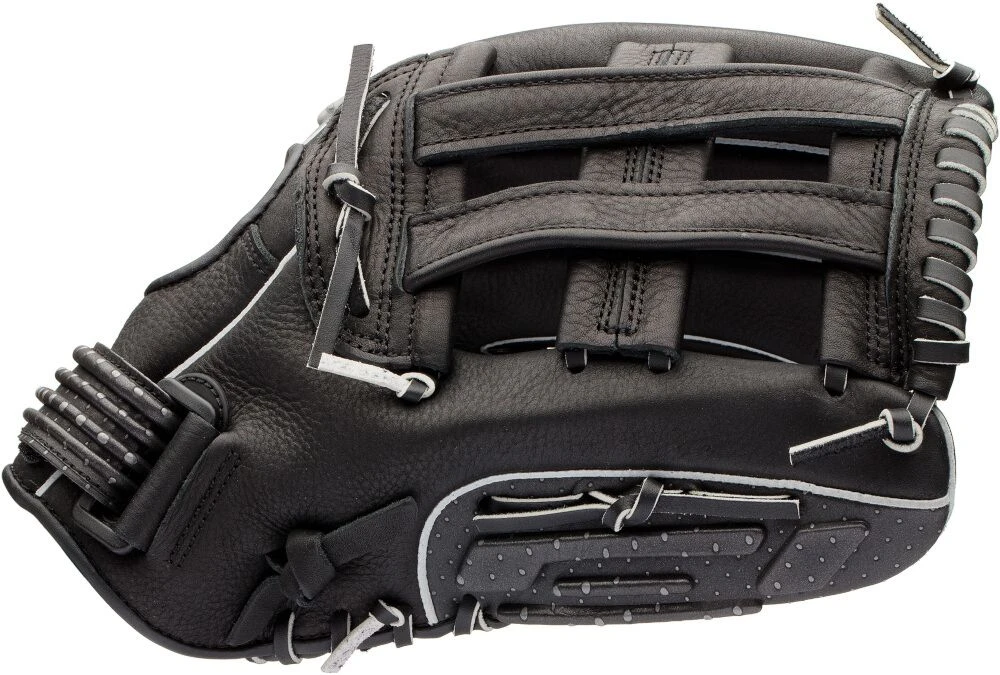 13 Inch Mizuno Techfire GTF1300 Adult Slowpitch Softball Glove 312964 3 13 Inch Mizuno Techfire GTF1300 Adult Slowpitch Softball Glove 312964 - Image 3
