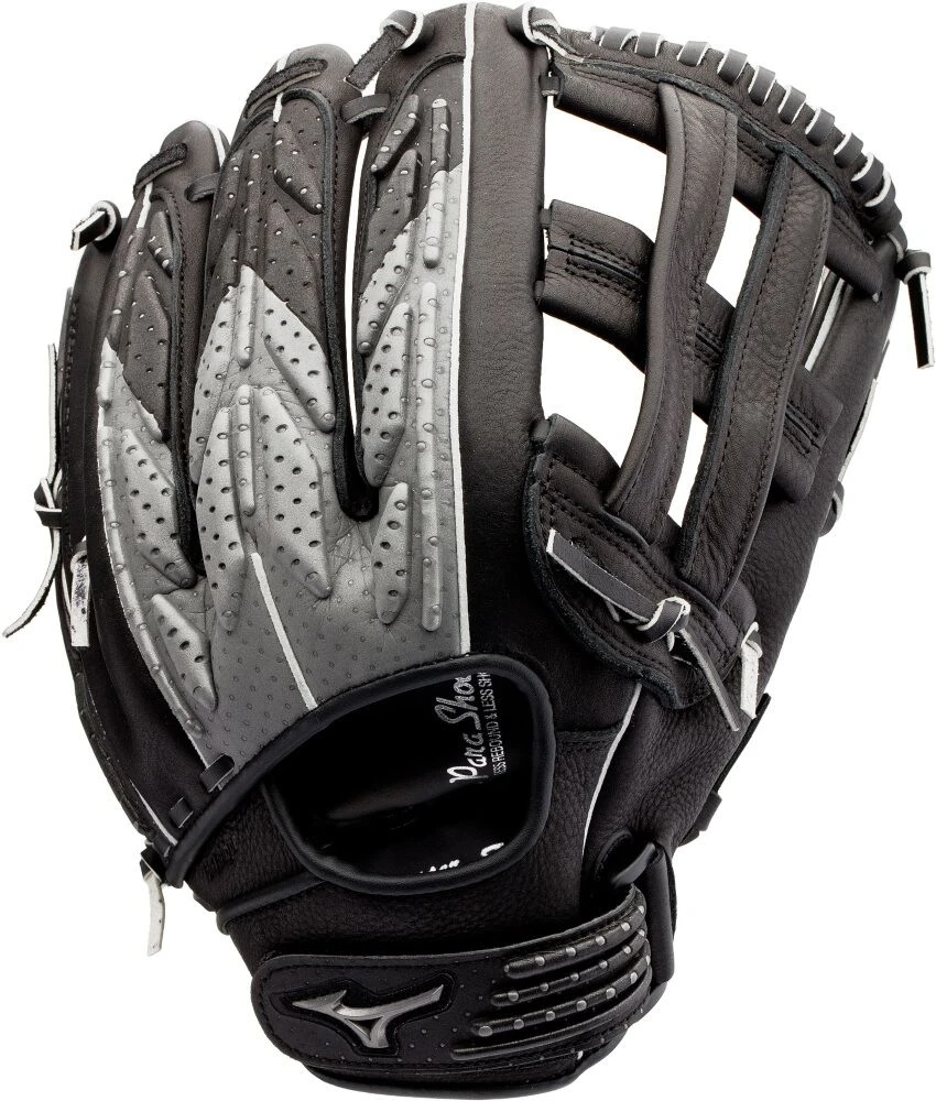 13 Inch Mizuno Techfire GTF1300 Adult Slowpitch Softball Glove 312964 1 13 Inch Mizuno Techfire GTF1300 Adult Slowpitch Softball Glove 312964