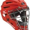Mizuno Youth Samurai G4 380192 Youth Catcher's Helmet