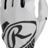 Rawlings 5150 BR51BG Adult Baseball Batting Gloves