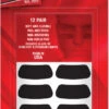 Rawlings Accessories EB12 Eye Black Stickers
