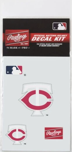 Rawlings Accessories MLB Replica Decal Kit PRODK -Baseball Pro Store rawlings accessories mlb replica decal kit prodk 120