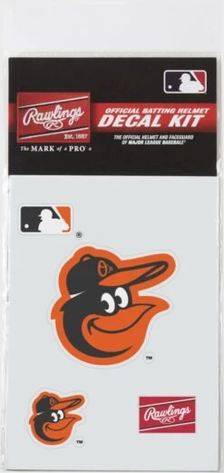 Rawlings Accessories MLB Replica Decal Kit PRODK -Baseball Pro Store rawlings accessories mlb replica decal kit prodk 80