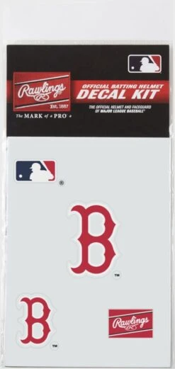 Rawlings Accessories MLB Replica Decal Kit PRODK -Baseball Pro Store rawlings accessories mlb replica decal kit prodk 83