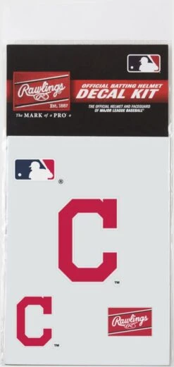 Rawlings Accessories MLB Replica Decal Kit PRODK -Baseball Pro Store rawlings accessories mlb replica decal kit prodk 91