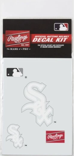 Rawlings Accessories MLB Replica Decal Kit PRODK -Baseball Pro Store rawlings accessories mlb replica decal kit prodk 97
