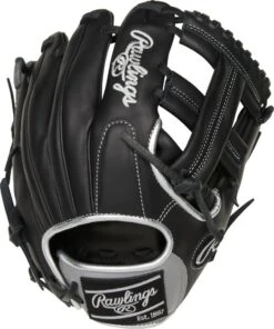 11.25 Inch Rawlings Encore Adult Infield Baseball Glove EC1125-20B