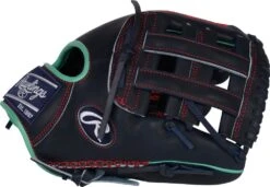 12 Inch Rawlings Heart Of The Hide ColorSync 6.0 Adult Baseball Glove PRONA28NM -Baseball Pro Store rawlings heart of the hide colorsync 6 12 inch adult baseball glove prona28nm 14