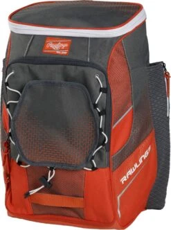 Rawlings Impulse Personal Equipment Backpack IMPLSE -Baseball Pro Store rawlings impulse personal equipment backpack implse 66