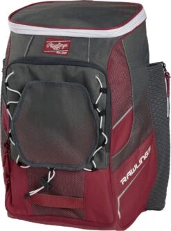Rawlings Impulse Personal Equipment Backpack IMPLSE -Baseball Pro Store rawlings impulse personal equipment backpack implse 69