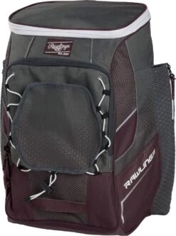 Rawlings Impulse Personal Equipment Backpack IMPLSE -Baseball Pro Store rawlings impulse personal equipment backpack implse 75