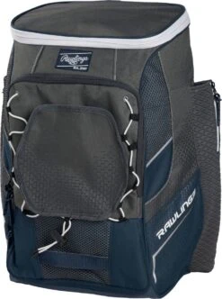 Rawlings Impulse Personal Equipment Backpack IMPLSE -Baseball Pro Store rawlings impulse personal equipment backpack implse 81