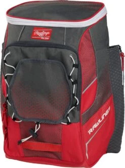 Rawlings Impulse Personal Equipment Backpack IMPLSE -Baseball Pro Store rawlings impulse personal equipment backpack implse 94