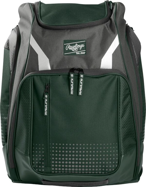 Rawlings Legion Player's Equipment Backpack LEGION 3 Rawlings Legion Player's Equipment Backpack LEGION - Image 3