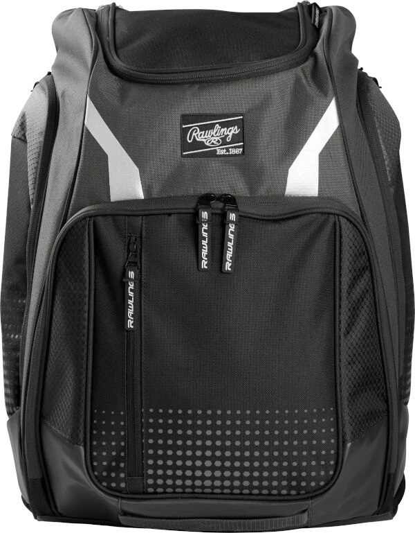 Rawlings Legion Player's Equipment Backpack LEGION 4 Rawlings Legion Player's Equipment Backpack LEGION - Image 4