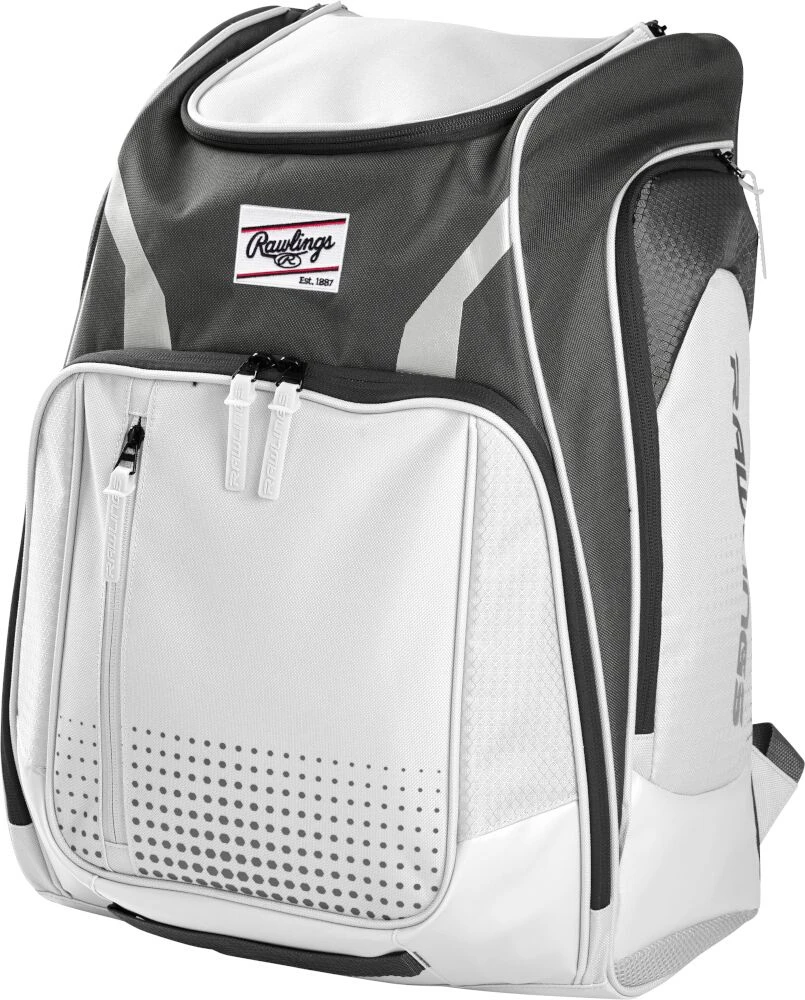 Rawlings Legion Player's Equipment Backpack LEGION 11 Rawlings Legion Player's Equipment Backpack LEGION - Image 11