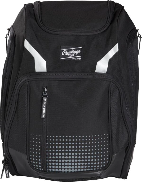 Rawlings Legion Player's Equipment Backpack LEGION 1 Rawlings Legion Player's Equipment Backpack LEGION