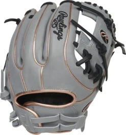 11.75 Inch Rawlings Liberty Advanced Women's Fastpitch Softball Glove RLA715-2G