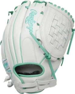 12 Inch Rawlings Liberty Advanced Color Series 4.0 Women's Fastpitch Softball Glove RLA120-3WM