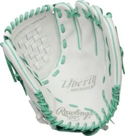Baseball Pro Store -Baseball Pro Store rawlings liberty advanced color series 4 12 inch womens softball glove rla1203wm 12