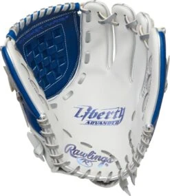 12 Inch Rawlings Liberty Advanced Color Series 4.0 Women's Fastpitch Softball Glove RLA120-3WRP -Baseball Pro Store rawlings liberty advanced color series 4 12 inch womens softball glove rla1203wrp 12