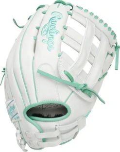 12.75 Inch Rawlings Liberty Advanced Color Series 4.0 Women's Fastpitch Softball Outfield Glove RLA1275SB-6WM