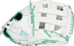12.75 Inch Rawlings Liberty Advanced Color Series 4.0 Women's Fastpitch Softball Outfield Glove RLA1275SB-6WM -Baseball Pro Store rawlings liberty advanced color series 4 1275 inch womens outfield softball glove rla1275sb6wm 14