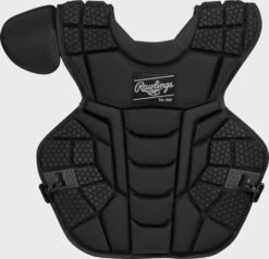 Rawlings Mach CPMCNI Intermediate 15.5 Inch Baseball Chest Protector -Baseball Pro Store rawlings mach cpmcni intermediate 15 5 inch baseball chest protector 46