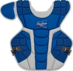Rawlings Mach CPMCNI Intermediate 15.5 Inch Baseball Chest Protector -Baseball Pro Store rawlings mach cpmcni intermediate 15 5 inch baseball chest protector 55