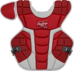 Rawlings Mach CPMCNI Intermediate 15.5 Inch Baseball Chest Protector -Baseball Pro Store rawlings mach cpmcni intermediate 15 5 inch baseball chest protector 58