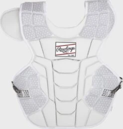 Rawlings Mach CPMCNI Intermediate 15.5 Inch Baseball Chest Protector -Baseball Pro Store rawlings mach cpmcni intermediate 15 5 inch baseball chest protector 61