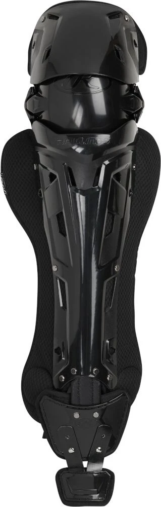 Rawlings MACH Intermediate 16 Inch Catcher's Leg Guards MCHLGI 3 Rawlings MACH Intermediate 16 Inch Catcher's Leg Guards MCHLGI - Image 3