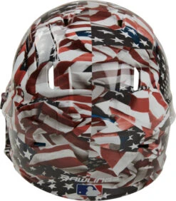 Rawlings Mach USA MACHEXT-USA-JR Junior Batting Helmet W/ Extension -Baseball Pro Store rawlings mach usa machext usa jr junior batting helmet w extension 12