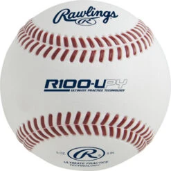 Rawlings R100-UP Ultimate Practice Combo R100-UPYBUCK30 Raised Seam Youth Practice Baseball W/ Bucket -Baseball Pro Store rawlings r100 up ultimate practice combo r100 upybuck30 raised seam youth practice baseball w bucket 12