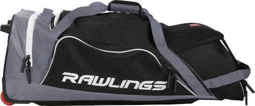 Rawlings R1502 Wheeled Catcher Equipment Bag 3 Rawlings R1502 Wheeled Catcher Equipment Bag - Image 3